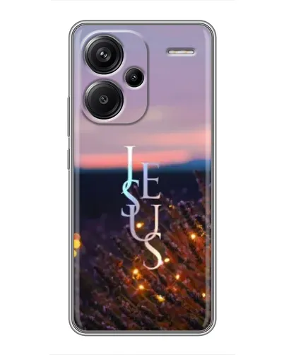 Чехол для Xiaomi Redmi Note 13 Pro Plus с картинкой «Свет Божий ночью» Чехол для Xiaomi Redmi Note 13 Pro Plus с картинкой «Свет Божий ночью»