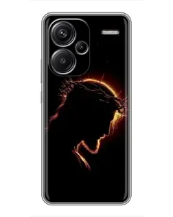 Чехол для Xiaomi Redmi Note 13 Pro Plus с картинкой «Терновый венец» Чехол для Xiaomi Redmi Note 13 Pro Plus с картинкой «Терновый венец»