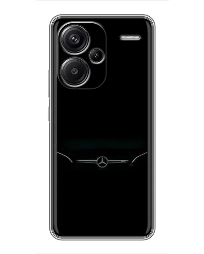 Чехол для Xiaomi Redmi Note 13 Pro Plus с картинкой «Mercedes Stealth Look»