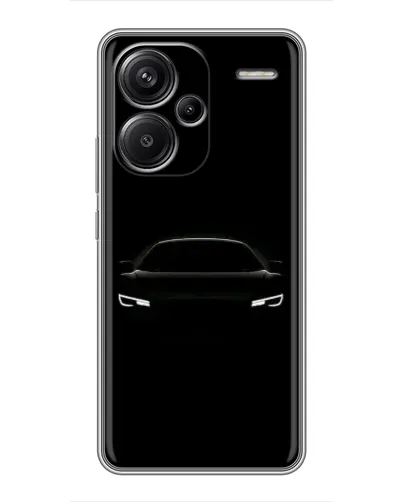 Чехол для Xiaomi Redmi Note 13 Pro Plus с картинкой «Взгляд Audi в темноте» Чехол для Xiaomi Redmi Note 13 Pro Plus с картинкой «Взгляд Audi в темноте»