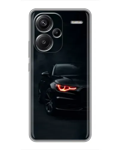 Чехол для Xiaomi Redmi Note 13 Pro Plus с картинкой «Audi — хищный взгляд» Чехол для Xiaomi Redmi Note 13 Pro Plus с картинкой «Audi — хищный взгляд»