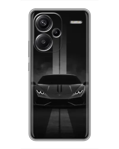 Чехол для Xiaomi Redmi Note 13 Pro Plus с картинкой «Lamborghini симметрия дорог» Чехол для Xiaomi Redmi Note 13 Pro Plus с картинкой «Lamborghini симметрия дорог»