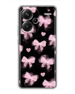 Чохол для Xiaomi Redmi Note 13 Pro Plus з картинкою «Геометрія банту»
