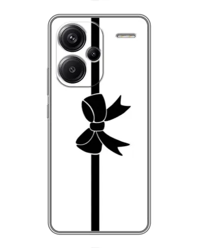 Чехол для Xiaomi Redmi Note 13 Pro Plus с картинкой «Вертикальный бант» Чехол для Xiaomi Redmi Note 13 Pro Plus с картинкой «Вертикальный бант»
