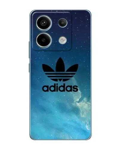 Чехол для Xiaomi Redmi Note 13 Pro с картинкой «Adidas Stone Logo»