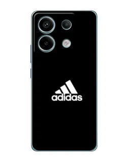 Чехол для Xiaomi Redmi Note 13 Pro с картинкой «Adidas Red Style»