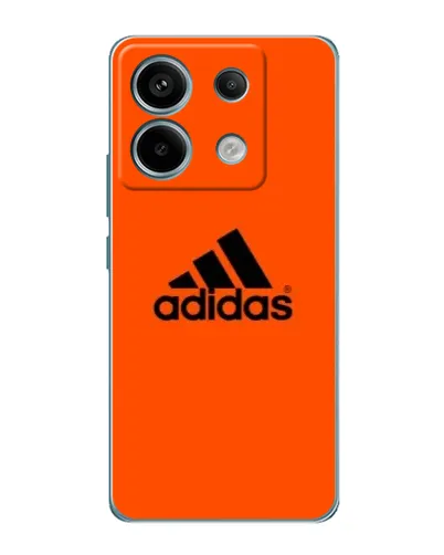 Чехол для Xiaomi Redmi Note 13 Pro с картинкой «Adidas Ukraine»