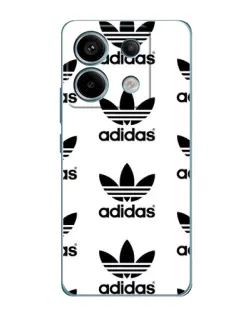 Чехол для Xiaomi Redmi Note 13 Pro с картинкой «Adidas Pattern»