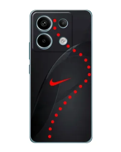 Чехол для Xiaomi Redmi Note 13 Pro с картинкой «Абстрактный дизайн Nike» Чехол для Xiaomi Redmi Note 13 Pro с картинкой «Абстрактный дизайн Nike»