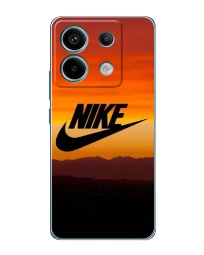 Чехол для Xiaomi Redmi Note 13 Pro с картинкой «Nike — вечерний горизонт» Чехол для Xiaomi Redmi Note 13 Pro с картинкой «Nike — вечерний горизонт»