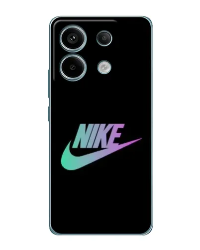 Чехол для Xiaomi Redmi Note 13 Pro с картинкой «Nike — городская ночь» Чехол для Xiaomi Redmi Note 13 Pro с картинкой «Nike — городская ночь»