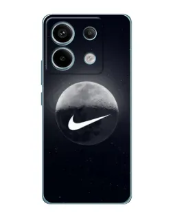 Чохол для Xiaomi Redmi Note 13 Pro з картинкою «Nike у стилі графіті» Чохол для Xiaomi Redmi Note 13 Pro з картинкою «Nike у стилі графіті»