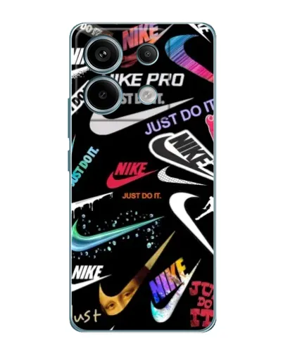Чохол для Xiaomi Redmi Note 13 Pro з картинкою «Nike — розкіш» Чохол для Xiaomi Redmi Note 13 Pro з картинкою «Nike — розкіш»