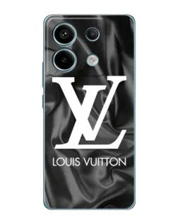 Чехол для Xiaomi Redmi Note 13 Pro с картинкой «Шелковый Louis Vuitton»