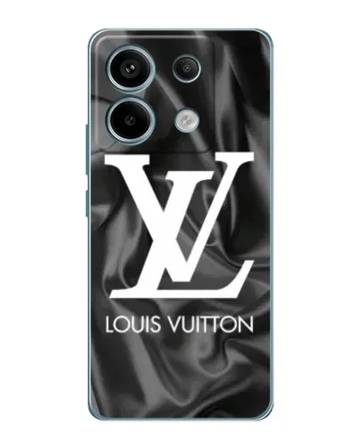 Чехол для Xiaomi Redmi Note 13 Pro с картинкой «Шелковый Louis Vuitton»