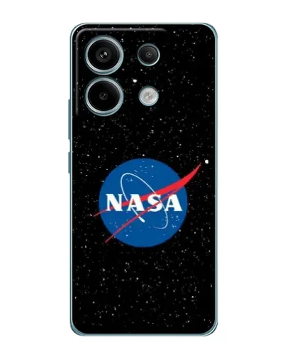 Чехол для Xiaomi Redmi Note 13 Pro с картинкой «NASA — звездное небо» Чехол для Xiaomi Redmi Note 13 Pro с картинкой «NASA — звездное небо»