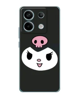 Чохол для Xiaomi Redmi Note 13 Pro з картинкою «Велика мордочка Куромі»