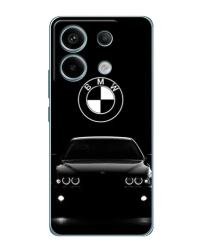 Чехол для Xiaomi Redmi Note 13 Pro с картинкой «BMW — взгляд из темноты» Чехол для Xiaomi Redmi Note 13 Pro с картинкой «BMW — взгляд из темноты»
