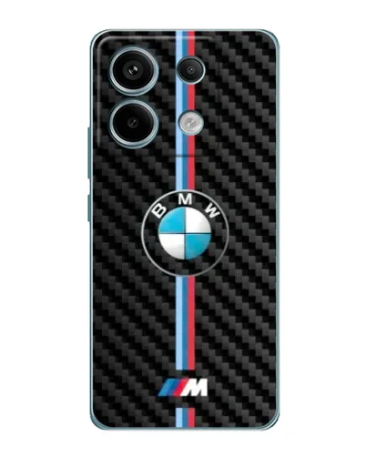 Чехол для Xiaomi Redmi Note 13 Pro с картинкой «Эмблема BMW и карбон» Чехол для Xiaomi Redmi Note 13 Pro с картинкой «Эмблема BMW и карбон»