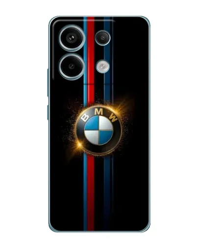 Чехол для Xiaomi Redmi Note 13 Pro с картинкой «BMW M-Power неон» Чехол для Xiaomi Redmi Note 13 Pro с картинкой «BMW M-Power неон»