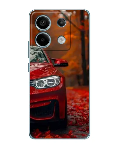 Чехол для Xiaomi Redmi Note 13 Pro с картинкой «Осенняя BMW M4» Чехол для Xiaomi Redmi Note 13 Pro с картинкой «Осенняя BMW M4»
