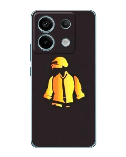 Чехол для Xiaomi Redmi Note 13 Pro с картинкой «Winner Winner — PUBG»