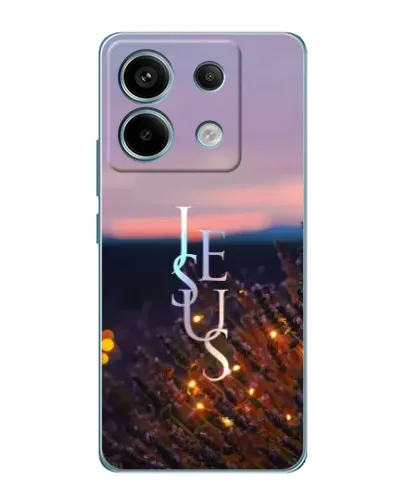 Чохол для Xiaomi Redmi Note 13 Pro з картинкою «Світло Боже уночі» Чохол для Xiaomi Redmi Note 13 Pro з картинкою «Світло Боже уночі»