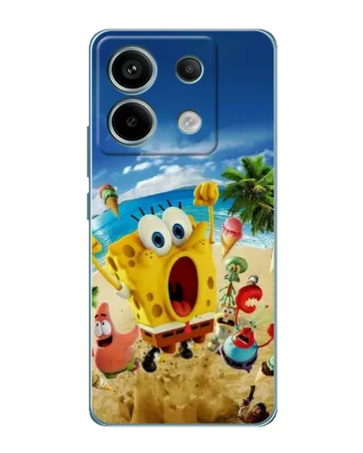 Чехол для Xiaomi Redmi Note 13 Pro с картинкой «Развлечения на пляже» Чехол для Xiaomi Redmi Note 13 Pro с картинкой «Развлечения на пляже»