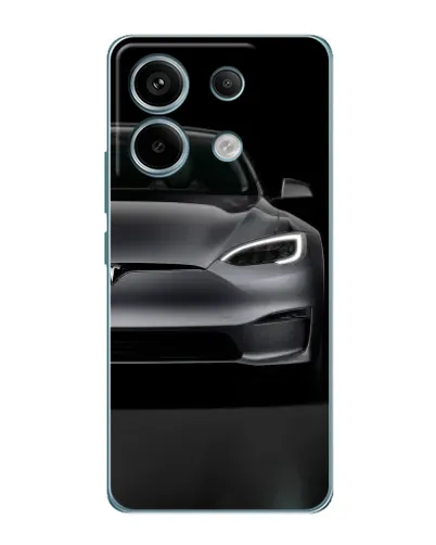 Чохол для Xiaomi Redmi Note 13 Pro з картинкою «Tesla Model S Look» Чохол для Xiaomi Redmi Note 13 Pro з картинкою «Tesla Model S Look»