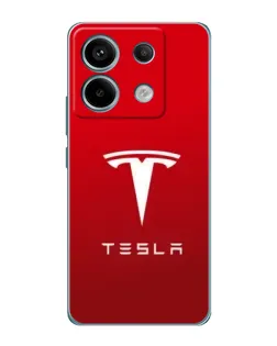 Чохол для Xiaomi Redmi Note 13 Pro з картинкою «Tesla Red Classic» Чохол для Xiaomi Redmi Note 13 Pro з картинкою «Tesla Red Classic»