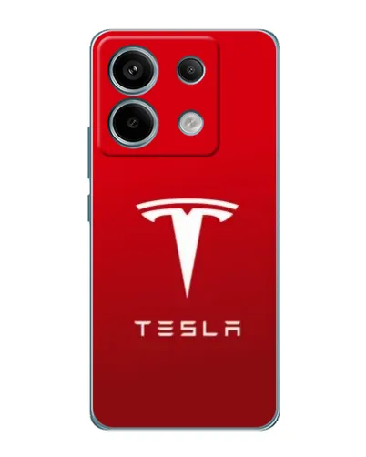 Чохол для Xiaomi Redmi Note 13 Pro з картинкою «Tesla Red Classic» Чохол для Xiaomi Redmi Note 13 Pro з картинкою «Tesla Red Classic»