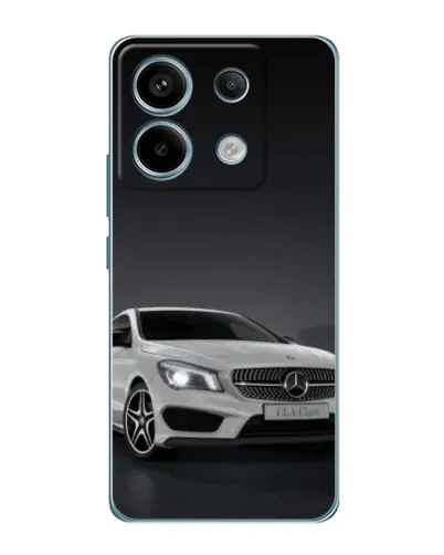 Чехол для Xiaomi Redmi Note 13 Pro с картинкой «Mercedes AMG GT Silver» Чехол для Xiaomi Redmi Note 13 Pro с картинкой «Mercedes AMG GT Silver»