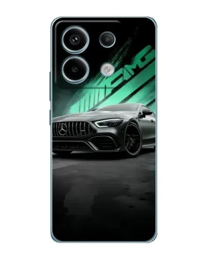 Чехол для Xiaomi Redmi Note 13 Pro с картинкой «Темный Mercedes AMG» Чехол для Xiaomi Redmi Note 13 Pro с картинкой «Темный Mercedes AMG»