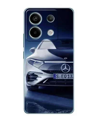 Чехол для Xiaomi Redmi Note 13 Pro с картинкой «Mercedes EQ — будущее» Чехол для Xiaomi Redmi Note 13 Pro с картинкой «Mercedes EQ — будущее»