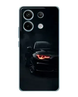 Чохол для Xiaomi Redmi Note 13 Pro з картинкою «Audi — хижий погляд»