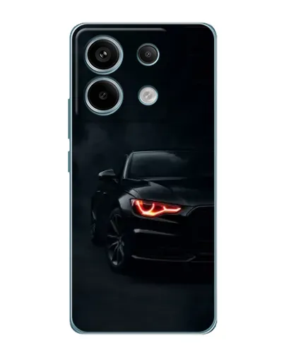 Чохол для Xiaomi Redmi Note 13 Pro з картинкою «Audi — хижий погляд»