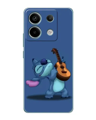Чехол для Xiaomi Redmi Note 13 Pro с картинкой «Стич с укулеле» Чехол для Xiaomi Redmi Note 13 Pro с картинкой «Стич с укулеле»