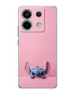 Чехол для Xiaomi Redmi Note 13 Pro с картинкой «Stitch выглядывает» Чехол для Xiaomi Redmi Note 13 Pro с картинкой «Stitch выглядывает»