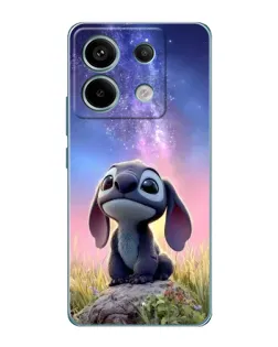 Чехол для Xiaomi Redmi Note 13 Pro с картинкой «Стич на рассвете» Чехол для Xiaomi Redmi Note 13 Pro с картинкой «Стич на рассвете»