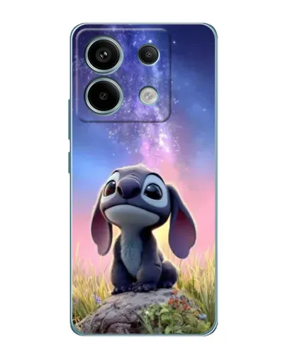 Чехол для Xiaomi Redmi Note 13 Pro с картинкой «Стич на рассвете» Чехол для Xiaomi Redmi Note 13 Pro с картинкой «Стич на рассвете»