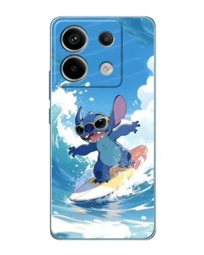 Чехол для Xiaomi Redmi Note 13 Pro с картинкой «Стич на волне» Чехол для Xiaomi Redmi Note 13 Pro с картинкой «Стич на волне»