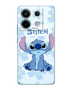 Чехол для Xiaomi Redmi Note 13 Pro с картинкой «Stitch среди цветов» Чехол для Xiaomi Redmi Note 13 Pro с картинкой «Stitch среди цветов»