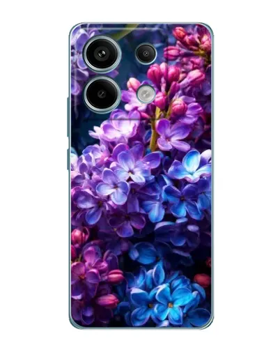 Чехол для Xiaomi Redmi Note 13 Pro с картинкой «Сиреневый цвет» Чехол для Xiaomi Redmi Note 13 Pro с картинкой «Сиреневый цвет»