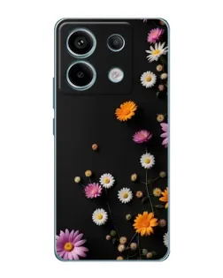 Чехол для Xiaomi Redmi Note 13 Pro с картинкой «Цветочная композиция»