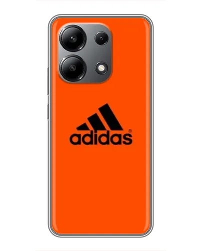 Чехол для Xiaomi Redmi Note 13 (4G) с картинкой «Adidas Ukraine»
