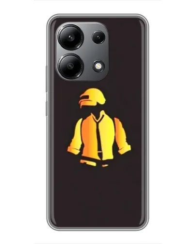 Чохол для Xiaomi Redmi Note 13 (4G) з картинкою «Winner Winner — PUBG» Чохол для Xiaomi Redmi Note 13 (4G) з картинкою «Winner Winner — PUBG»