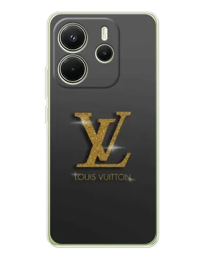 Чехол для Xiaomi Redmi Note 14 4G (Global) с картинкой «Градиент Louis Vuitton» Чехол для Xiaomi Redmi Note 14 4G (Global) с картинкой «Градиент Louis Vuitton»