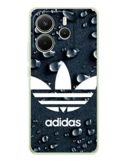 Чохол для Xiaomi Redmi Note 14 4G (EU) з картинкою «Adidas Trefoil Blue» Чохол для Xiaomi Redmi Note 14 4G (EU) з картинкою «Adidas Trefoil Blue»