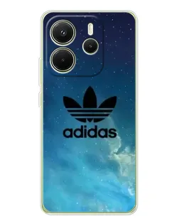 Чохол для Xiaomi Redmi Note 14 4G (EU) з картинкою «Adidas Stone Logo»