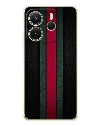 Чохол для Xiaomi Redmi Note 14 4G (EU) з картинкою «Gucci — неонова лінія» Чохол для Xiaomi Redmi Note 14 4G (EU) з картинкою «Gucci — неонова лінія»